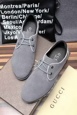 Gucci Fashion Casual Men Shoes_047